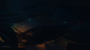 Avatar Sleeping in the Hammock Ambient Soundscape