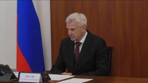 На заседании регионального правительства подвели итоги прошедшего отопительного сезона