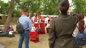 Сон Стеньки Разина. Ансамбль Колос. 4K(UHD).