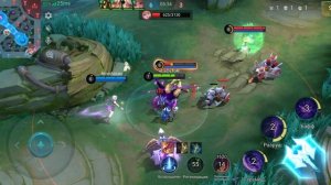 Как играть лес на Хелкарте в Mobile Legend