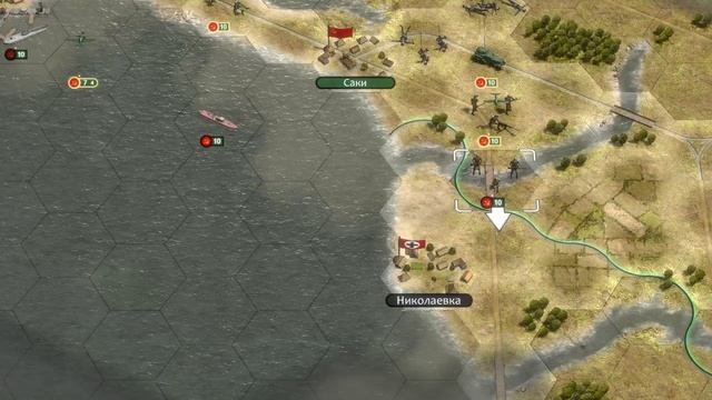 Order of War 2 | Тактика использования местности для создания естественных препятствий