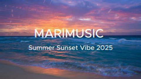 Summer Sunset Vibe 2025 ☀️🌴
Летний Закат Вайб 2025 🌴