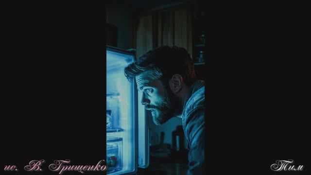 Виталий Грищенко - Ночной дожор (cover)