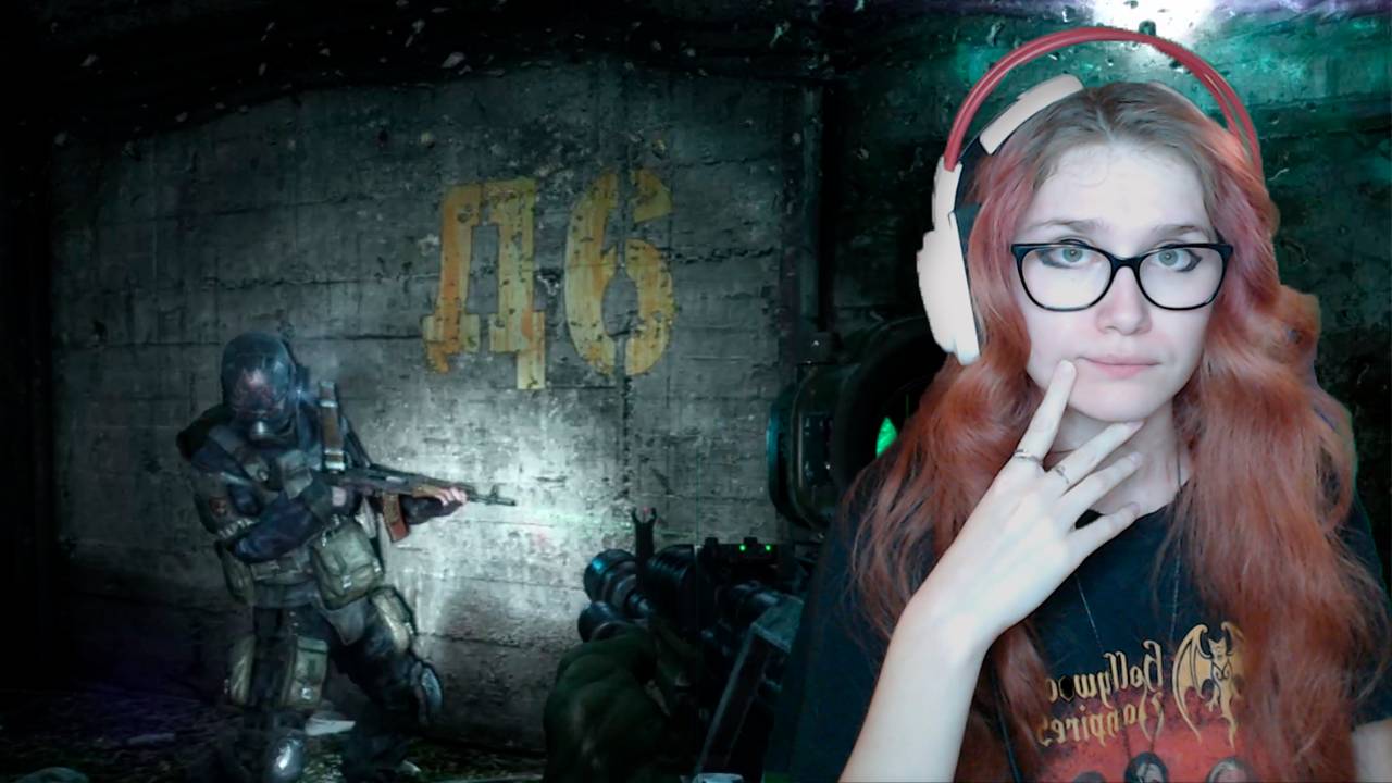 Тайный бункер ✮ Metro 2033 Redux ✮ #12