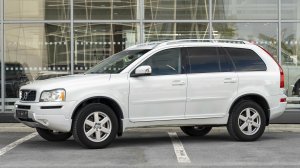 Volvo XC90, 2012