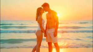 Вдвоём с тобой. (кавер) Текст-С.Баенков. Музыка, вокал-ИИ.