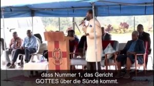 Всякий раз_ когда ты провозглашаешь свое послание_ основывай его на Слове БОЖЬЕМ