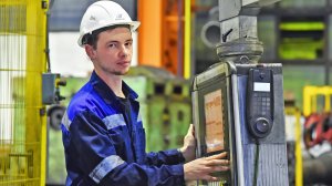 "Как инженер-электронщик занимаюсь диагностикой и ремонтом станков"