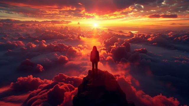 Above It All Deep Atmospheric Chill Music Mix