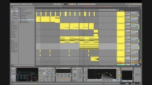 Тизер вебинара "Drop it" (Rillium)