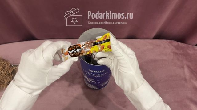 Распаковка подарка Женский набор Basic