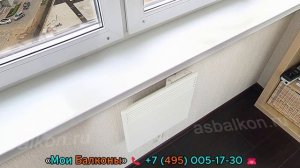 Остекление и отделка БАЛКОНОВ и ЛОДЖИЙ в Москве, присоединение к комнате, кухне, кабинету, детской