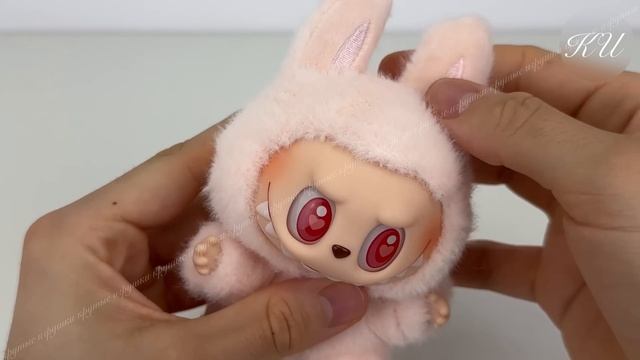 РАСПАКОВКА ИГРУШЕК - 40 Минут ЛАБУБУ