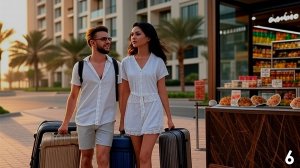Переезжаем в новую квартиру на метро. Что можно купить на 3000 рублей в Дубайском Чижике.