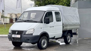 ГАЗ Соболь (2310) 2.8 D 4WD MT (120 л.с.) 2022