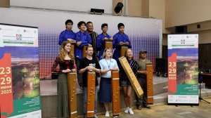 В Хакасии проходит всероссийский фестиваль национальных театров