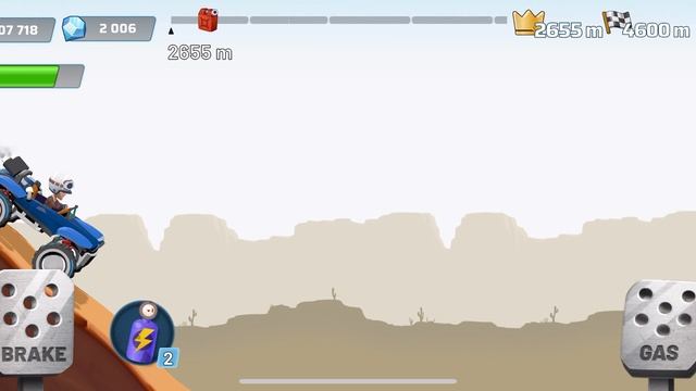 GameMix: Покоритель гор и препятствий