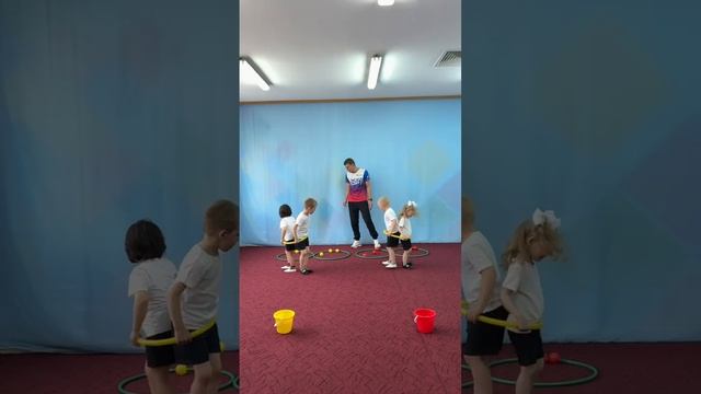 "СПОРТИВНЫЙ КАЛЕЙДОСКОП"