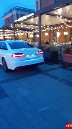 Audi на стиле - встреча владельцев в Москве, зажигаем!