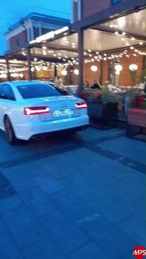 Audi на стиле - встреча владельцев в Москве, зажигаем!