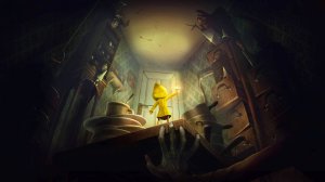 Little Nightmares | прохождение