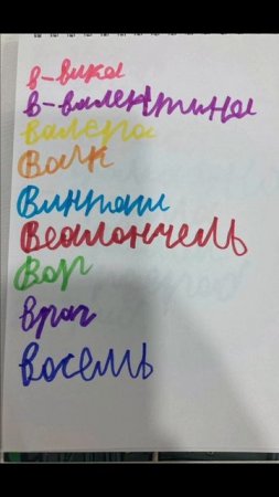 Ассоциативный алфавит. Арт- дневник