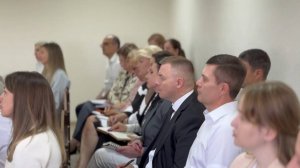 Семинар-совещание с судьями, рассматривающими административные дела (27.06.2025)