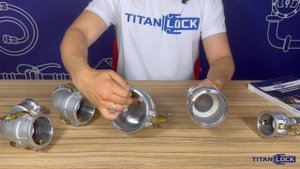 Переходные камлоки в ассортименте Titan Lock