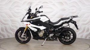BMW S 1000 XR vin WB10D030XGZ444781