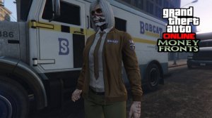 Как получить костюм Bobcat Security в GTA Online