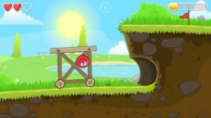 Игра Красный Шар 4 МУЛЬТИК ДЛЯ САМЫХ МАЛЕНЬКИХ для детей
