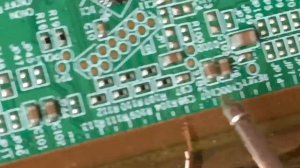 Single cof panel 👉st3151a07-1-xc-3 no picture problem repair
