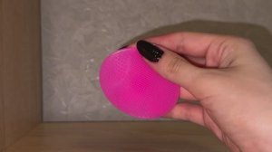 BeautyAngelMarie щетка для пенки и умывашки