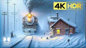 Очень красивое видео в 4K Ultra HD. Природа