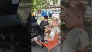 Длинная дорога с препятствиями! 1Ч. ЕДЕМ НА ВЕЛОСИПЕДАХ НА РЕЧКУ !😉☝️  КАК ПРОВЕСТИ ВРЕМЯ С СЫНОМ!