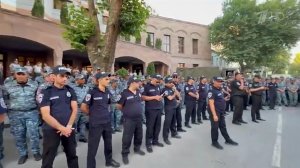 В Армении задержан еще один архиепископ