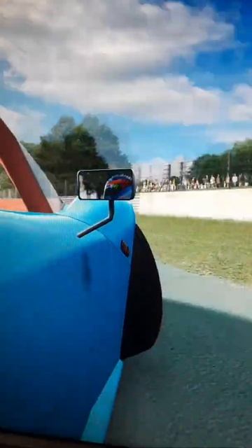 360 on raceabout in turn