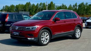 Обзор Volkswagen Tiguan II, 2017   г. ПРОХОР | Просто Хорошие автомобили