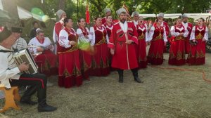 Там шли два брата 1. Ансамбль Колос. 4K(UHD).