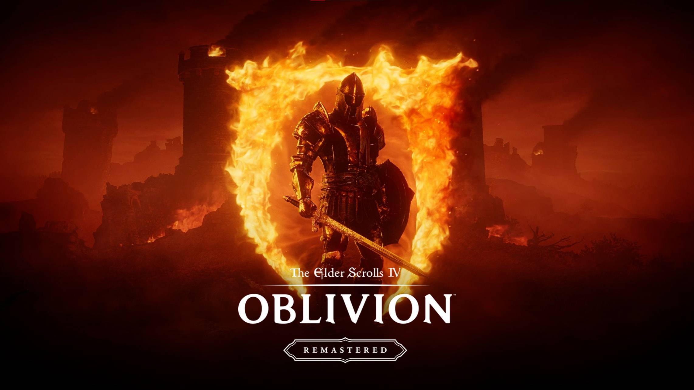 The Elder Scrolls IV Oblivion Remastered (7 часть)