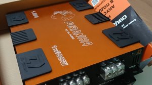 усилитель DL Audio Piranha 1.500