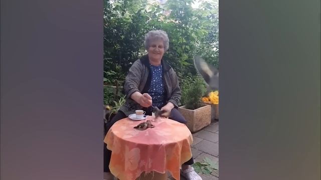 Когда Глаза не могут Лгать - Животные Любят Тебя так как Никто Этого не Делает.