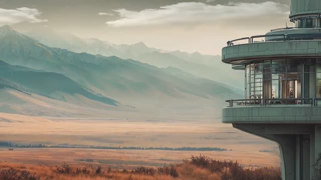 GONE – Melancholic Sci-Fi Ambient Music for Focus, Sleep & Feeling Lost in the Void