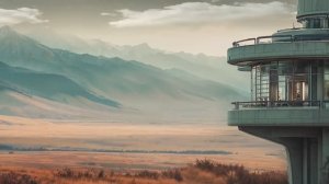 GONE – Melancholic Sci-Fi Ambient Music for Focus, Sleep & Feeling Lost in the Void