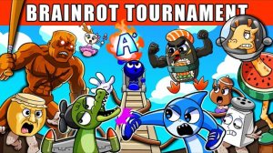 Итальянские мемы - Бои гладиаторов| Sprunki мультфильм