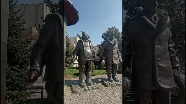 Тбилиси. Узнаёте кинофильм?