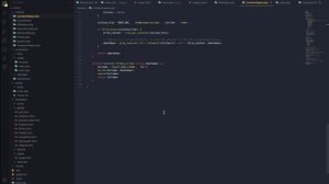 207 - Non-WP Example