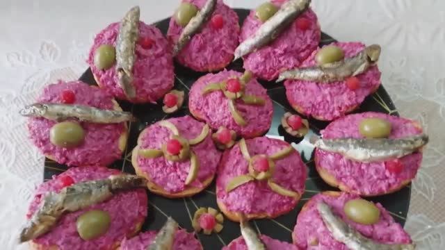 Отличная Намазка Бутерброды