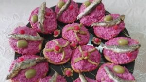 БУТЕРБРОДЫ СО ШПРОТАМИ! ВКУСНАЯ НАМАЗКА