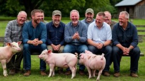 Деревенские анекдоты